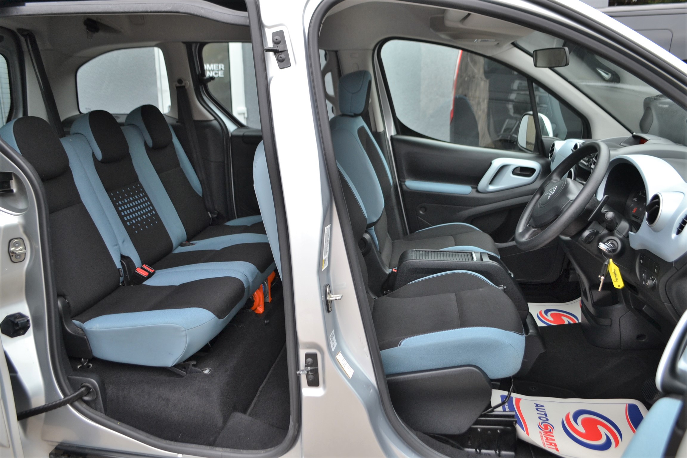 Used WAV Cars For Sale Bristol Wheelchair Accessible Vehicles Used For Sale Somerset Devon Dorset Bath Citroen Berlingo NK15 CNA 20