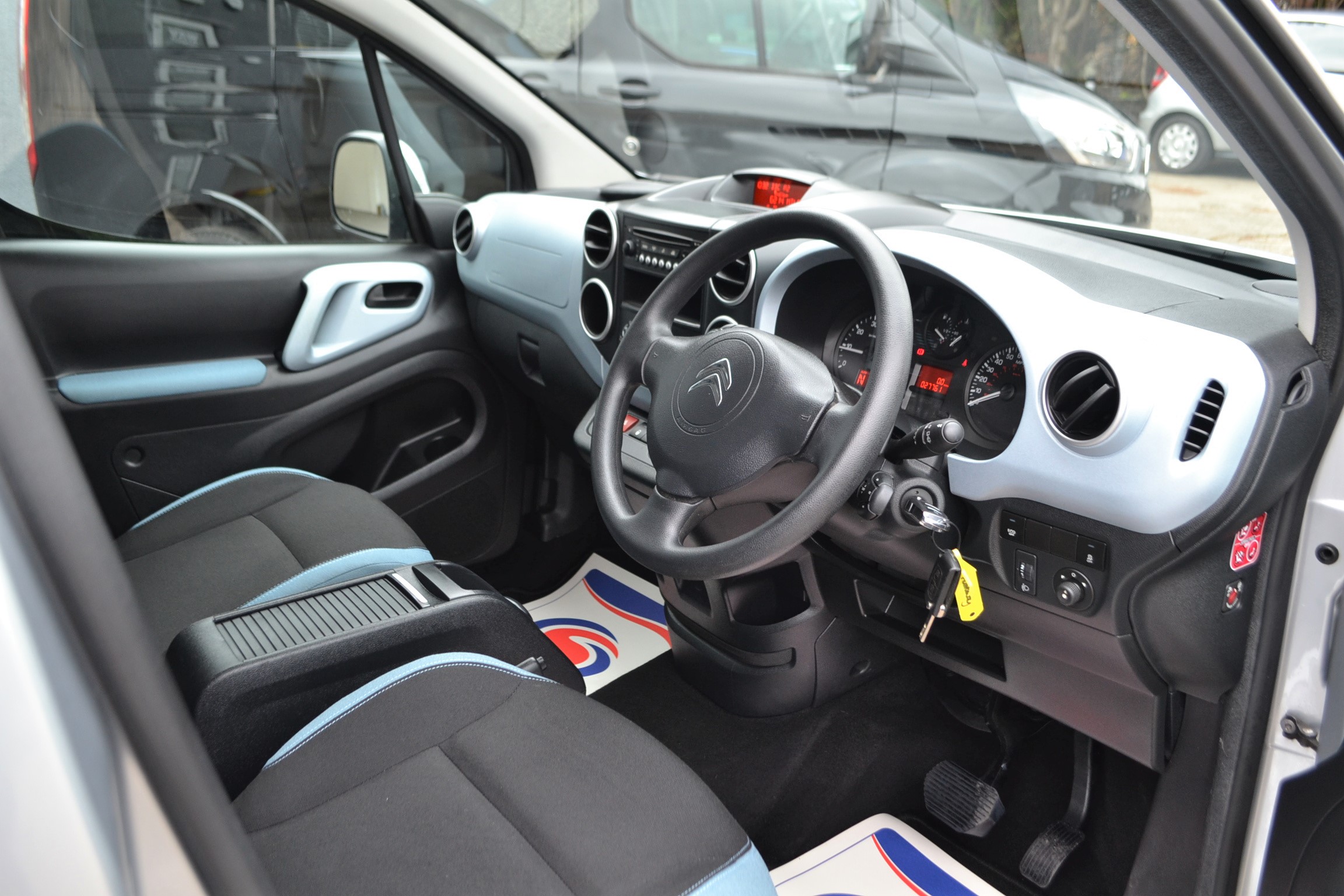 Used WAV Cars For Sale Bristol Wheelchair Accessible Vehicles Used For Sale Somerset Devon Dorset Bath Citroen Berlingo NK15 CNA 22