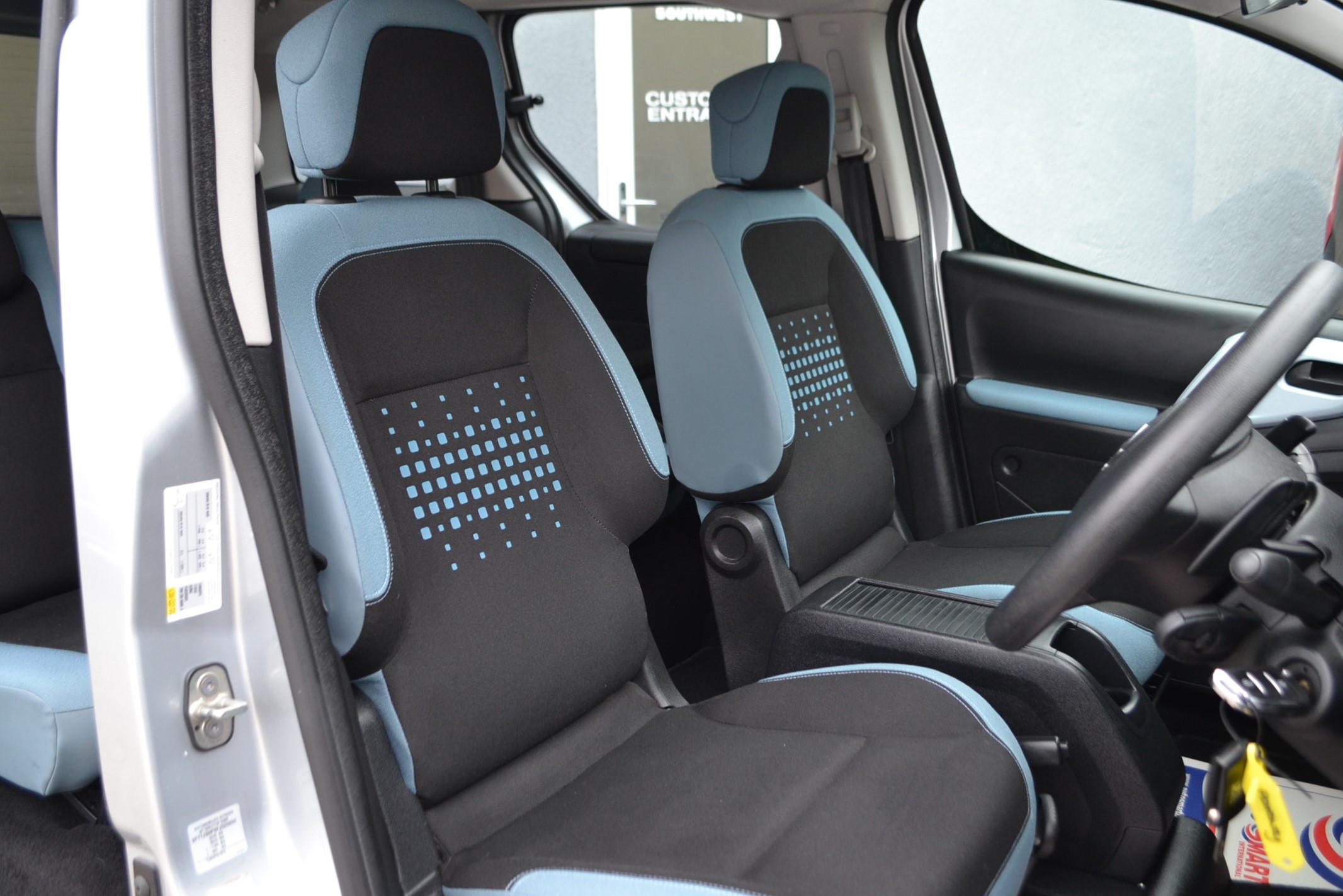 Used WAV Cars For Sale Bristol Wheelchair Accessible Vehicles Used For Sale Somerset Devon Dorset Bath Citroen Berlingo NK15 CNA 23