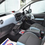 Used WAV Cars For Sale Bristol Wheelchair Accessible Vehicles Used For Sale Somerset Devon Dorset Bath Citroen Berlingo NK15 CNA 26