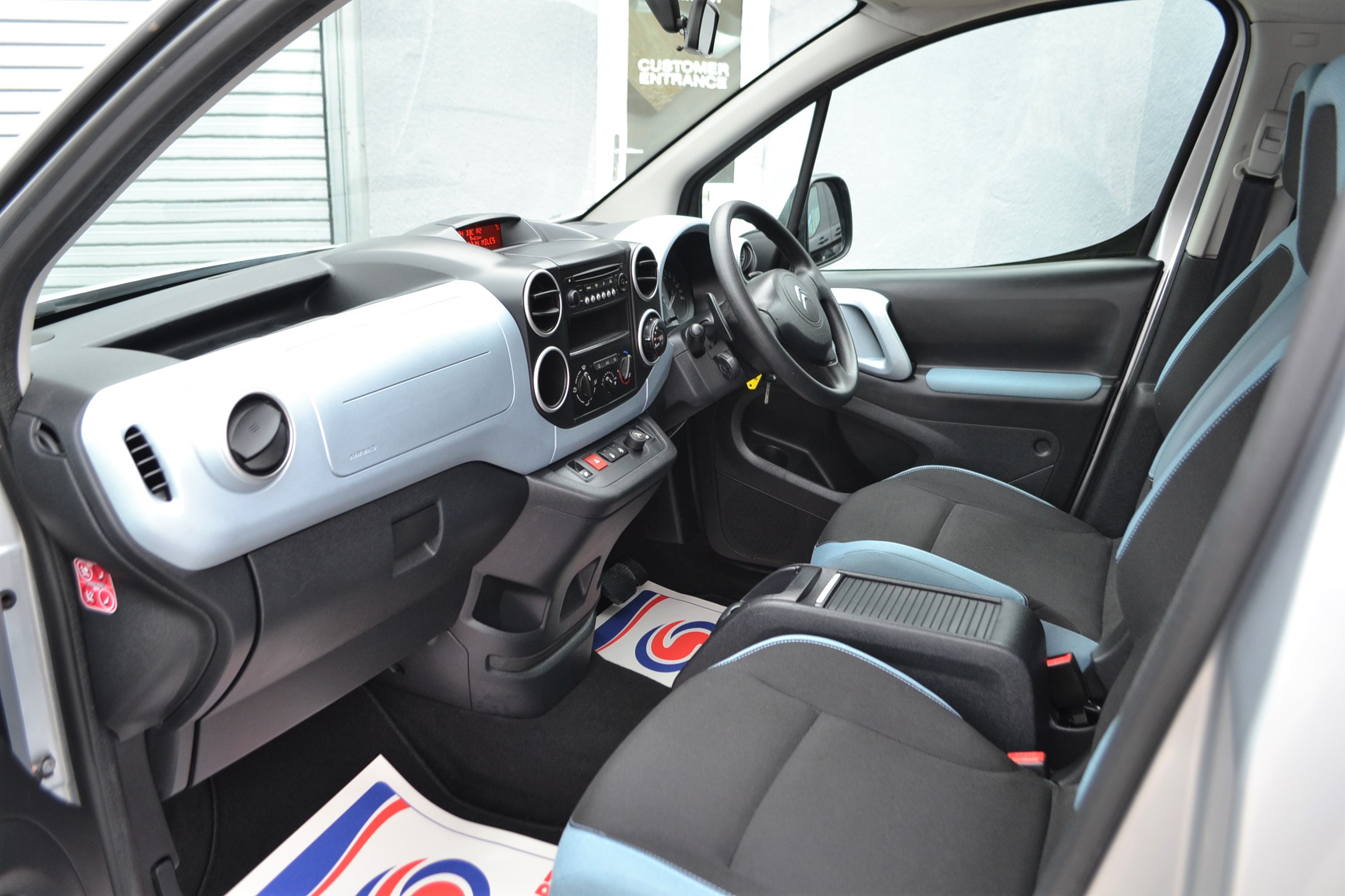 Used WAV Cars For Sale Bristol Wheelchair Accessible Vehicles Used For Sale Somerset Devon Dorset Bath Citroen Berlingo NK15 CNA 26