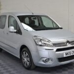 Used WAV Cars For Sale Bristol Wheelchair Accessible Vehicles Used For Sale Somerset Devon Dorset Bath Citroen Berlingo NK15 CNA 3