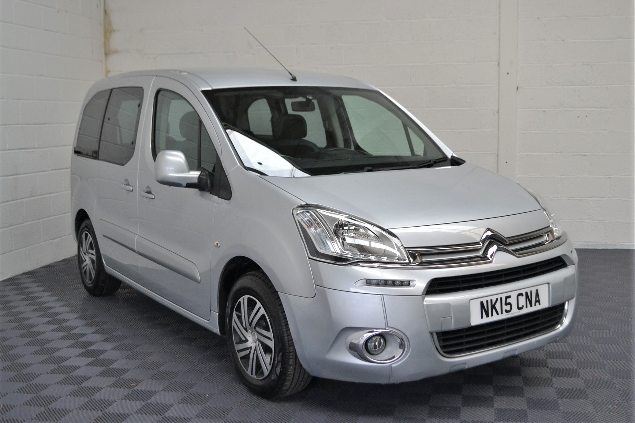 Used WAV Cars For Sale Bristol Wheelchair Accessible Vehicles Used For Sale Somerset Devon Dorset Bath Citroen Berlingo NK15 CNA 3