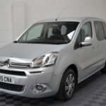 Used WAV Cars For Sale Bristol Wheelchair Accessible Vehicles Used For Sale Somerset Devon Dorset Bath Citroen Berlingo NK15 CNA 5