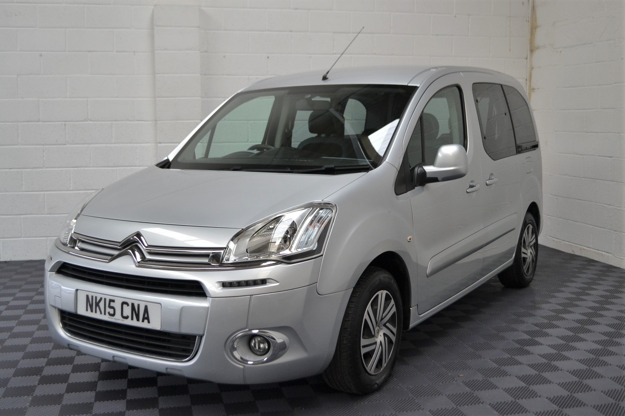 Used WAV Cars For Sale Bristol Wheelchair Accessible Vehicles Used For Sale Somerset Devon Dorset Bath Citroen Berlingo NK15 CNA 5