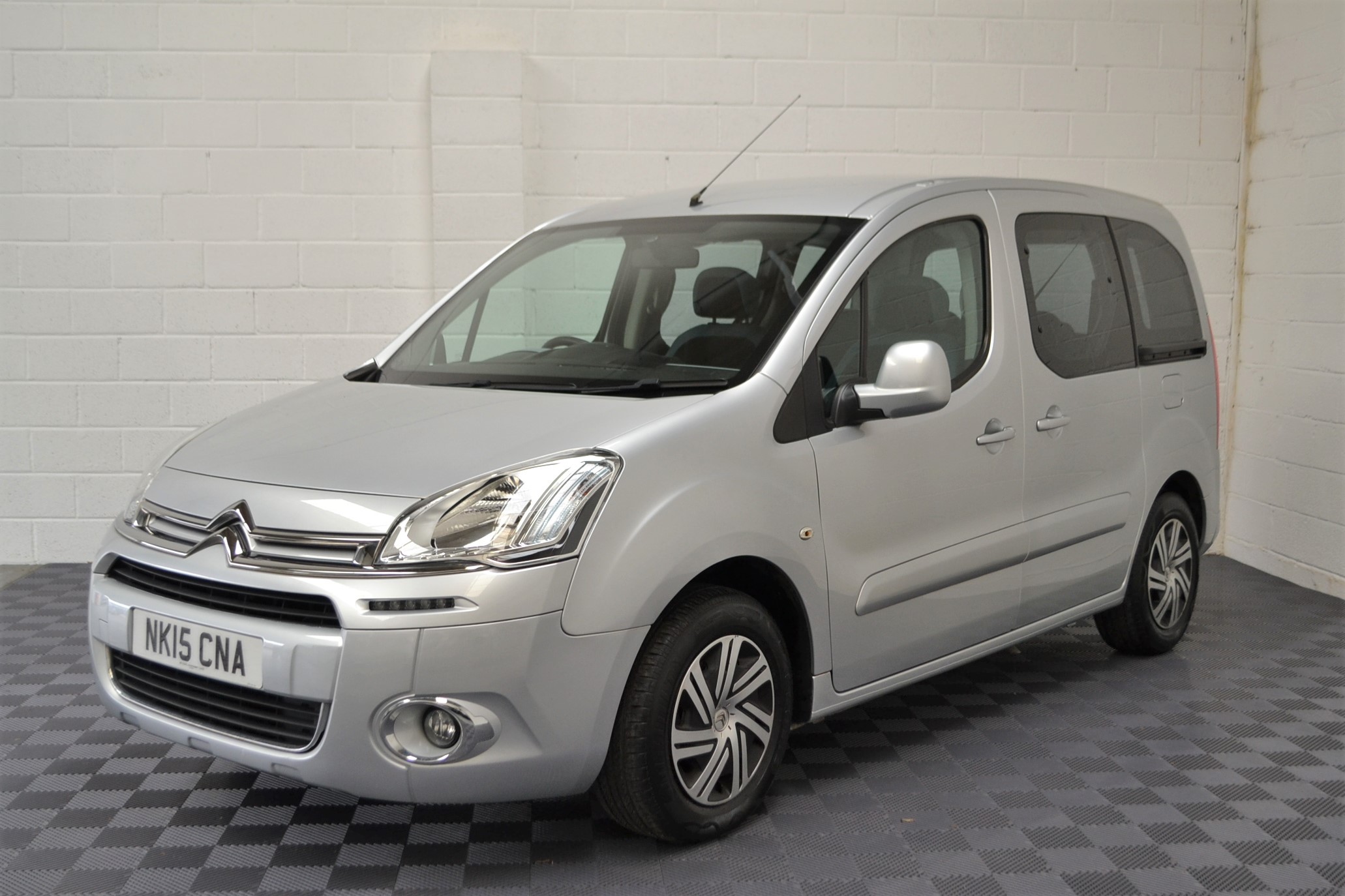 Used WAV Cars For Sale Bristol Wheelchair Accessible Vehicles Used For Sale Somerset Devon Dorset Bath Citroen Berlingo NK15 CNA 6