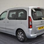 Used WAV Cars For Sale Bristol Wheelchair Accessible Vehicles Used For Sale Somerset Devon Dorset Bath Citroen Berlingo NK15 CNA 7