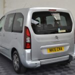 Used WAV Cars For Sale Bristol Wheelchair Accessible Vehicles Used For Sale Somerset Devon Dorset Bath Citroen Berlingo NK15 CNA 8