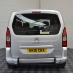 Used WAV Cars For Sale Bristol Wheelchair Accessible Vehicles Used For Sale Somerset Devon Dorset Bath Citroen Berlingo NK15 CNA 9