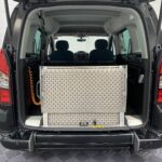 Used Citroen Berlingo 5 Seat Petrol WAV Cars For Sale Bristol Wheelchair Accessible Vehicles Used For Sale Somerset Devon Dorset Bath NK18 BVY 11