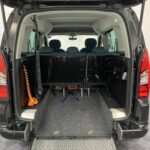 Used Citroen Berlingo 5 Seat Petrol WAV Cars For Sale Bristol Wheelchair Accessible Vehicles Used For Sale Somerset Devon Dorset Bath NK18 BVY 14