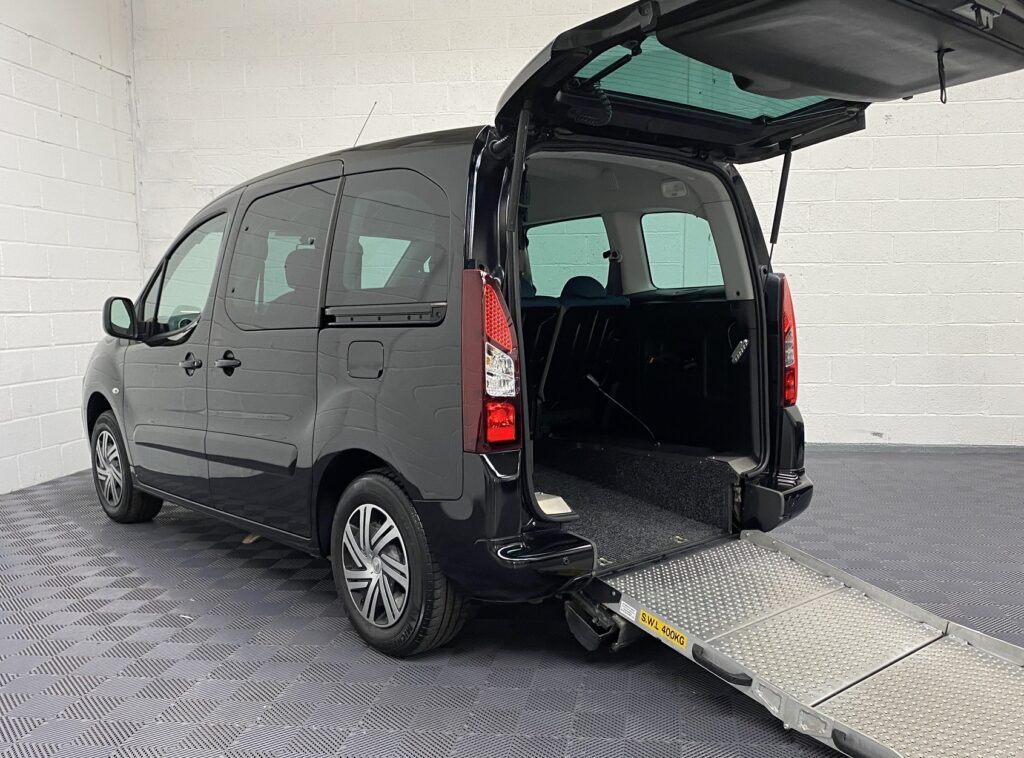 Citroen Berlingo Multispace Feel 1.6 VTi Petrol 2018/18