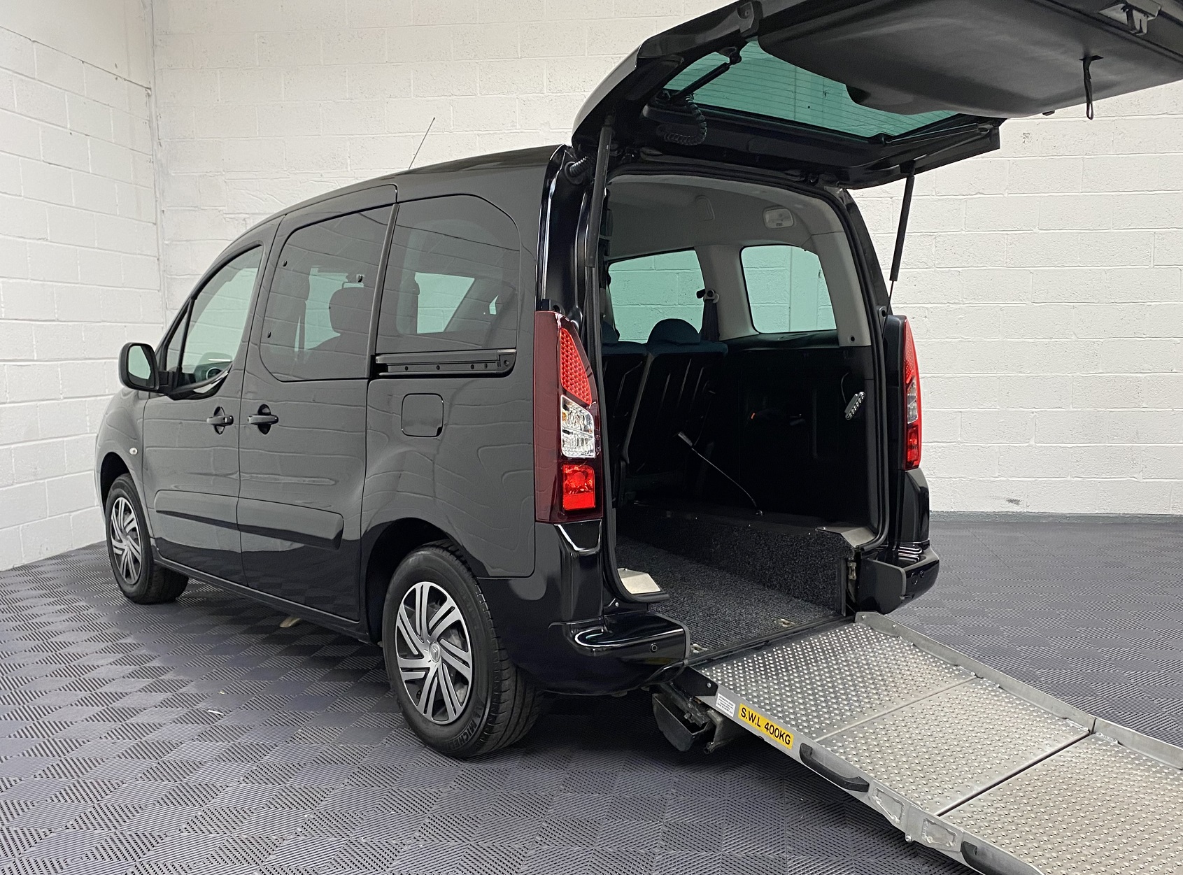 Citroen Berlingo Multispace Feel 1.6 VTi Petrol 2018/18