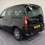 Used Citroen Berlingo 5 Seat Petrol WAV Cars For Sale Bristol Wheelchair Accessible Vehicles Used For Sale Somerset Devon Dorset Bath NK18 BVY 16