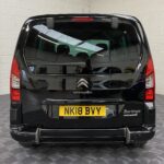 Used Citroen Berlingo 5 Seat Petrol WAV Cars For Sale Bristol Wheelchair Accessible Vehicles Used For Sale Somerset Devon Dorset Bath NK18 BVY 17