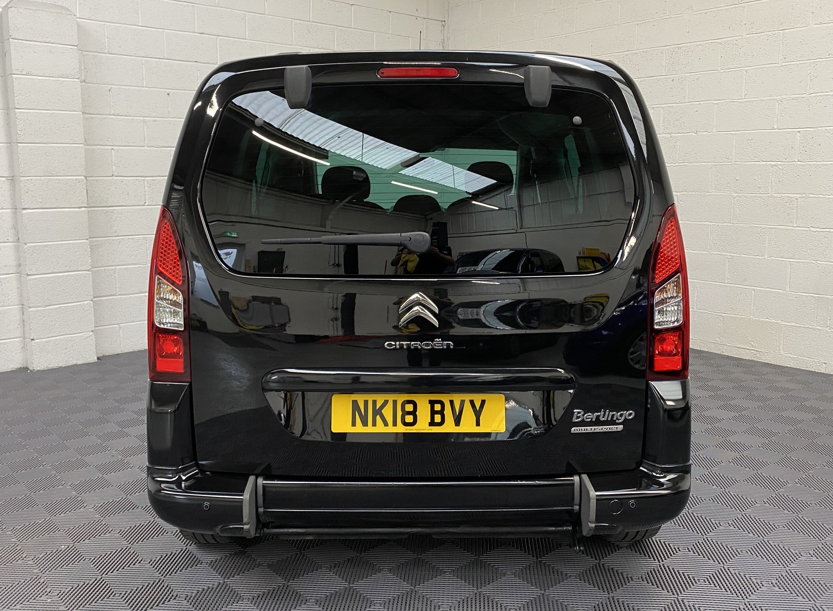 Used Citroen Berlingo 5 Seat Petrol WAV Cars For Sale Bristol Wheelchair Accessible Vehicles Used For Sale Somerset Devon Dorset Bath NK18 BVY 17