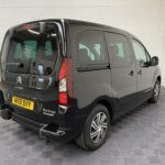 Used Citroen Berlingo 5 Seat Petrol WAV Cars For Sale Bristol Wheelchair Accessible Vehicles Used For Sale Somerset Devon Dorset Bath NK18 BVY 18