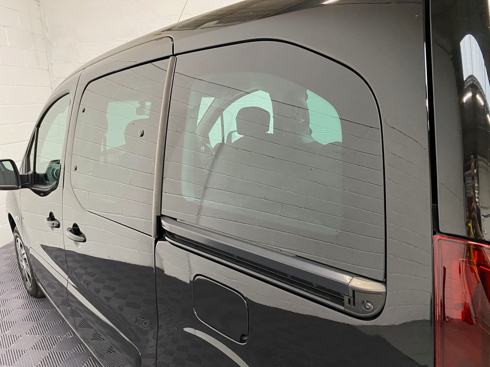 Used Citroen Berlingo 5 Seat Petrol WAV Cars For Sale Bristol Wheelchair Accessible Vehicles Used For Sale Somerset Devon Dorset Bath NK18 BVY 19