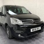Used Citroen Berlingo 5 Seat Petrol WAV Cars For Sale Bristol Wheelchair Accessible Vehicles Used For Sale Somerset Devon Dorset Bath NK18 BVY 2