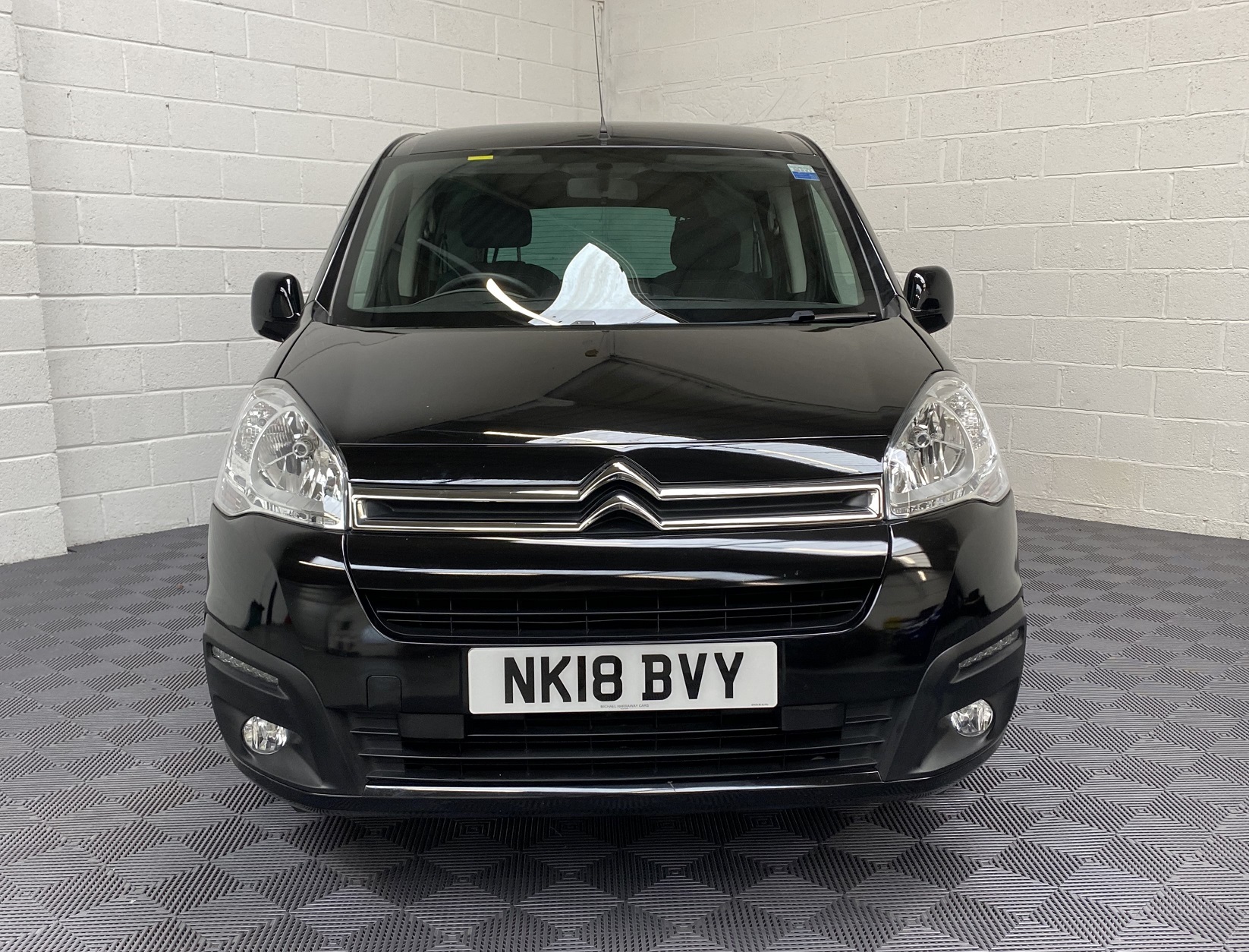 Used Citroen Berlingo 5 Seat Petrol WAV Cars For Sale Bristol Wheelchair Accessible Vehicles Used For Sale Somerset Devon Dorset Bath NK18 BVY 3