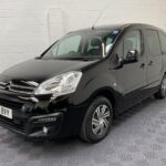Used Citroen Berlingo 5 Seat Petrol WAV Cars For Sale Bristol Wheelchair Accessible Vehicles Used For Sale Somerset Devon Dorset Bath NK18 BVY 4