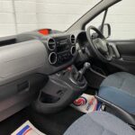 Used Citroen Berlingo 5 Seat Petrol WAV Cars For Sale Bristol Wheelchair Accessible Vehicles Used For Sale Somerset Devon Dorset Bath NK18 BVY 6