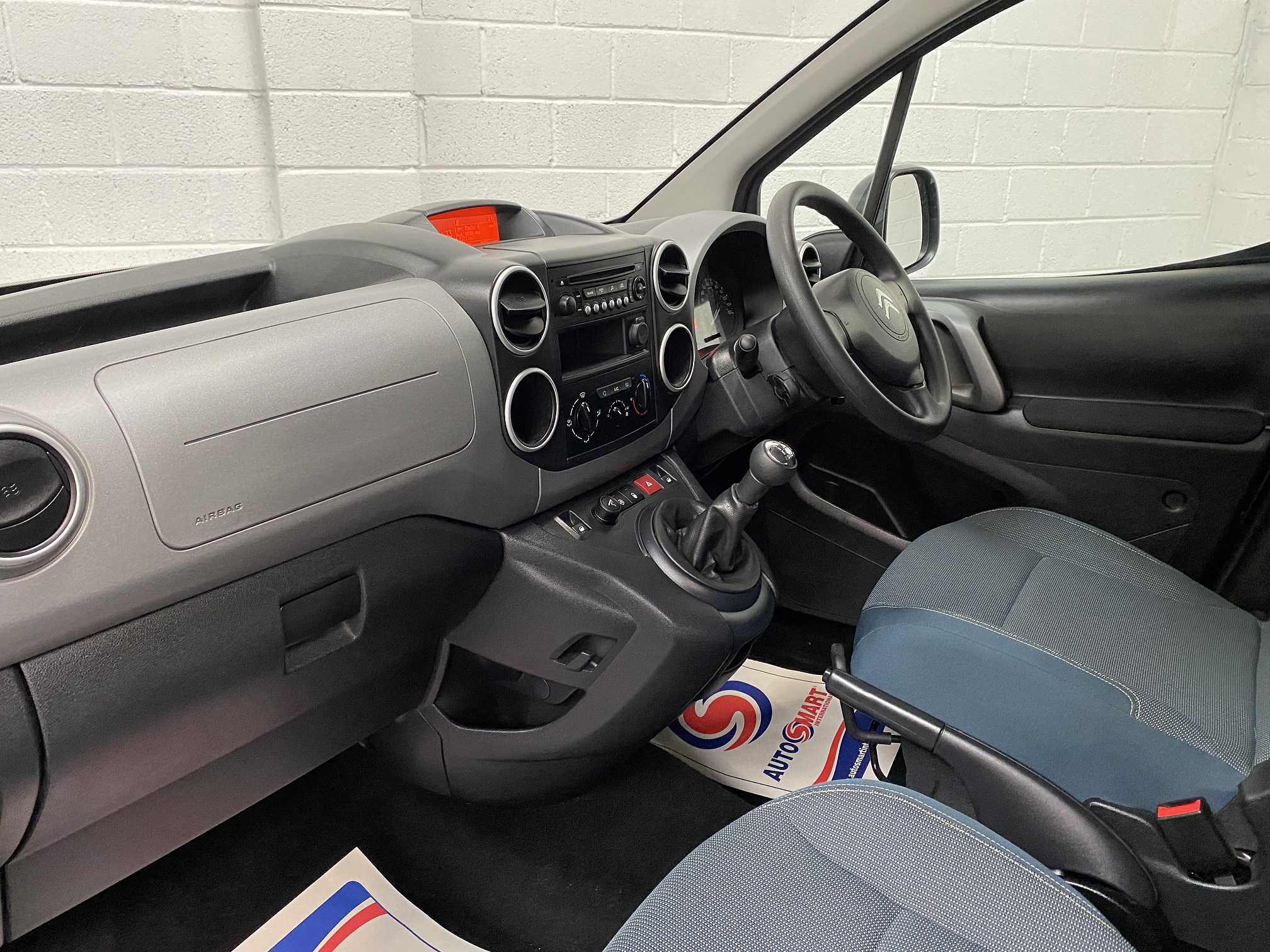 Used Citroen Berlingo 5 Seat Petrol WAV Cars For Sale Bristol Wheelchair Accessible Vehicles Used For Sale Somerset Devon Dorset Bath NK18 BVY 6