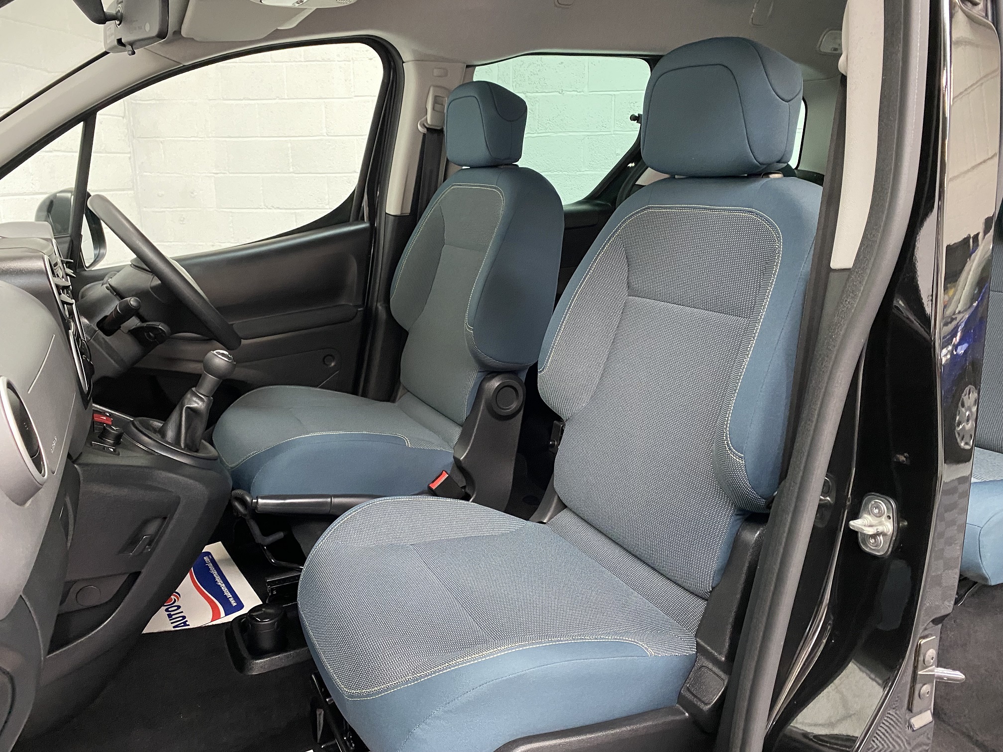 Used Citroen Berlingo 5 Seat Petrol WAV Cars For Sale Bristol Wheelchair Accessible Vehicles Used For Sale Somerset Devon Dorset Bath NK18 BVY 9