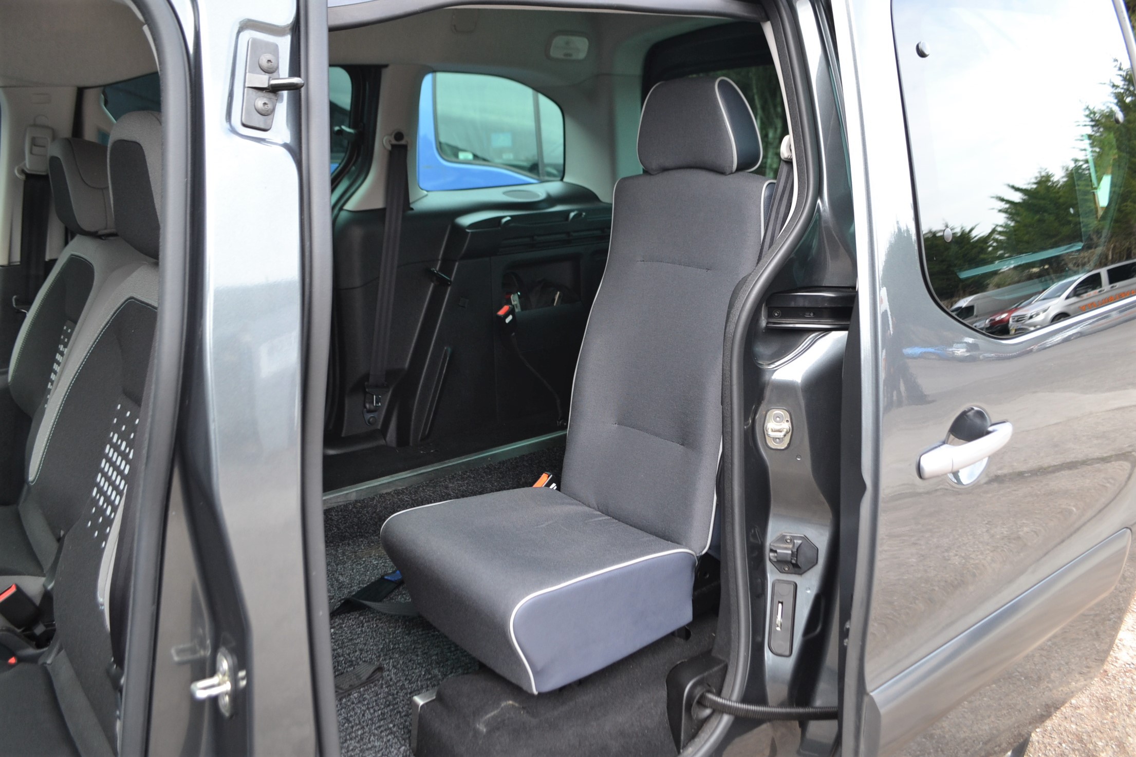 Citroen Berlingo Multispace BlueHDI Feel Edition 2016/66