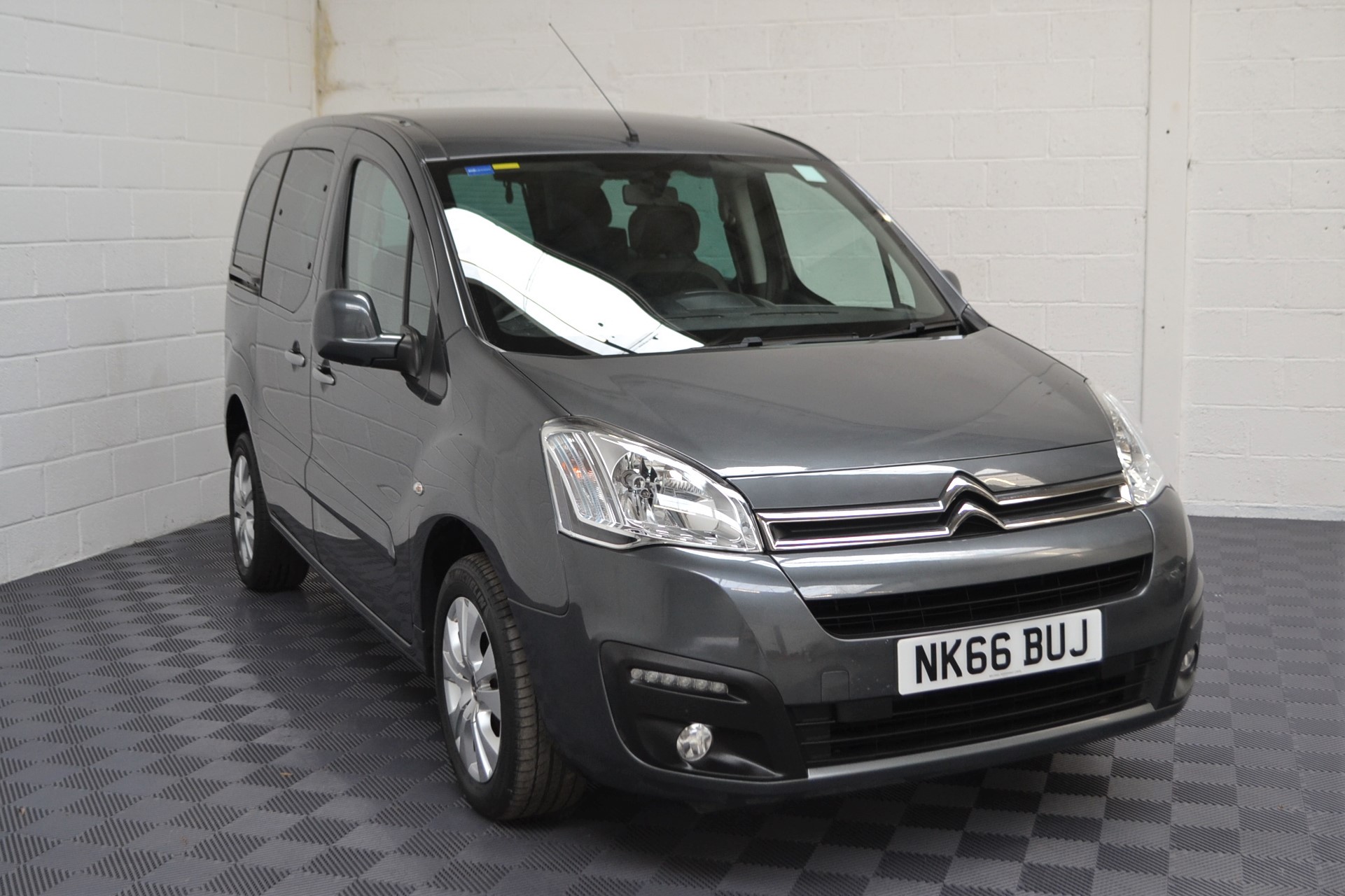 Citroen Berlingo Multispace BlueHDI Feel Edition 2016/66