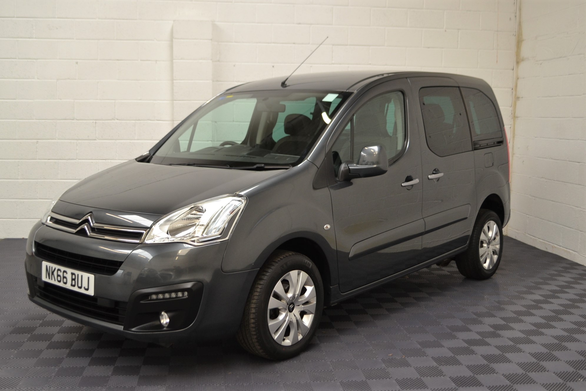 Citroen Berlingo Multispace BlueHDI Feel Edition 2016/66