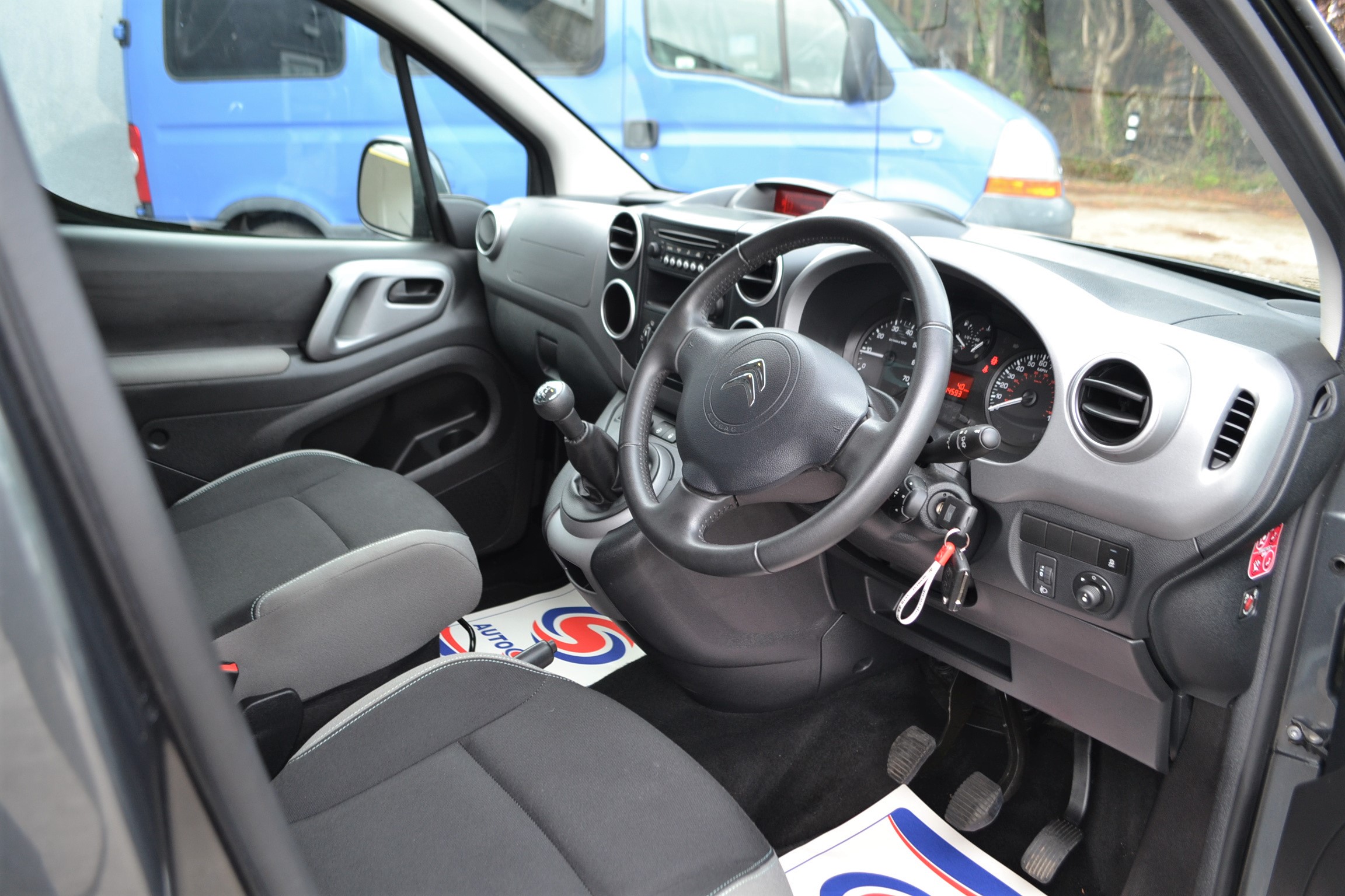 Citroen Berlingo Multispace BlueHDI Feel Edition 2016/66