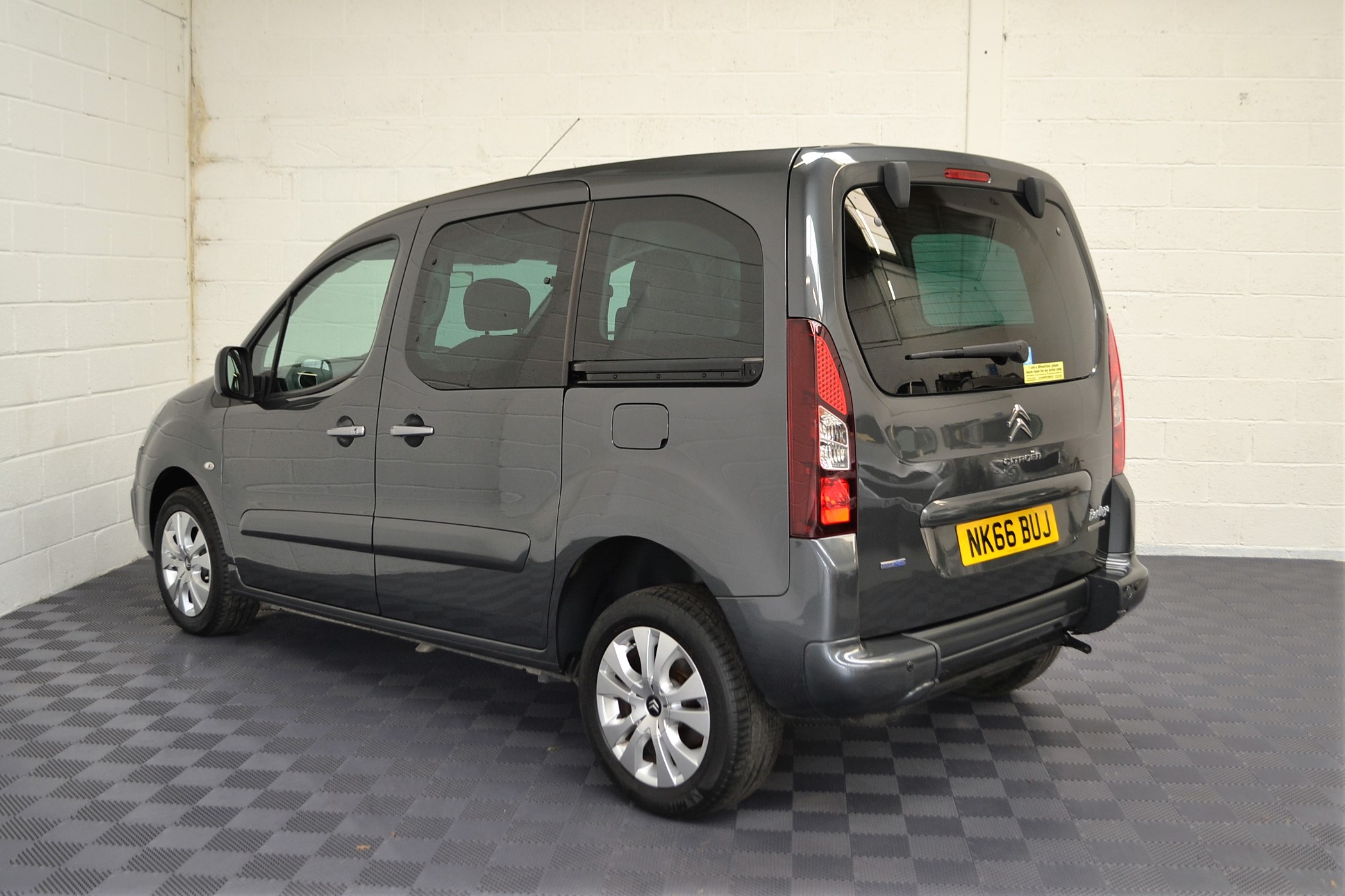 Citroen Berlingo Multispace BlueHDI Feel Edition 2016/66