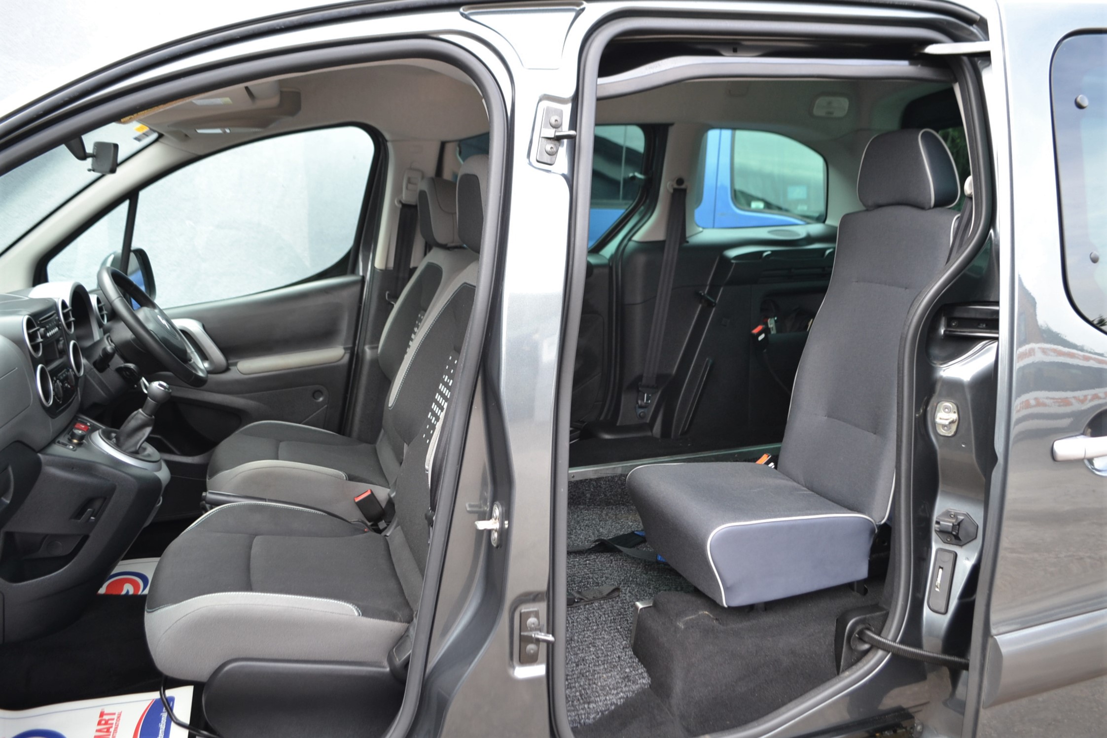 Citroen Berlingo Multispace BlueHDI Feel Edition 2016/66