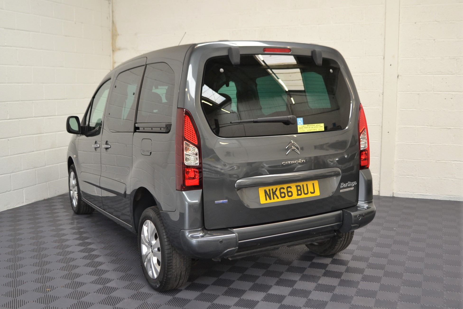 Citroen Berlingo Multispace BlueHDI Feel Edition 2016/66