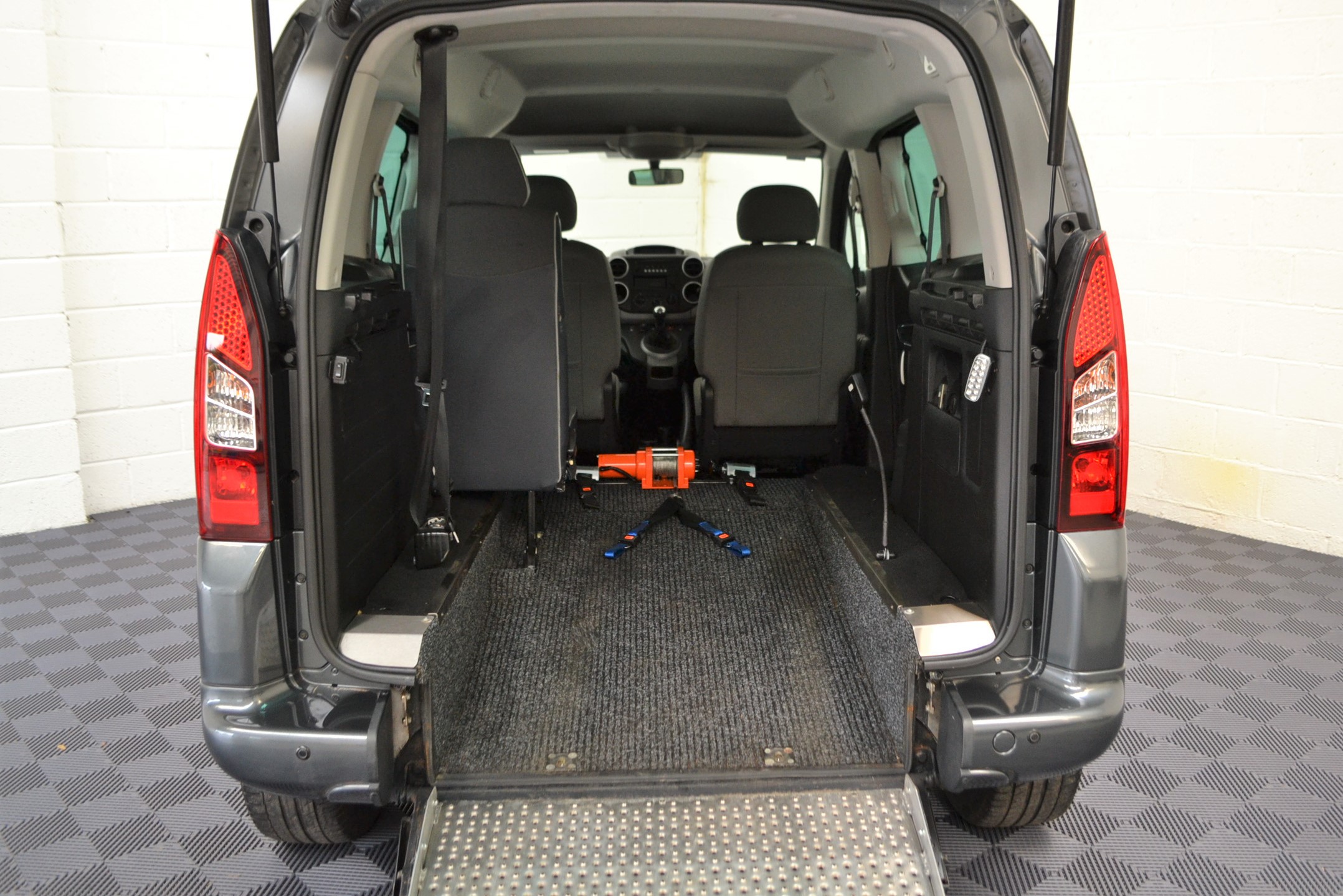 Citroen Berlingo Multispace BlueHDI Feel Edition 2016/66