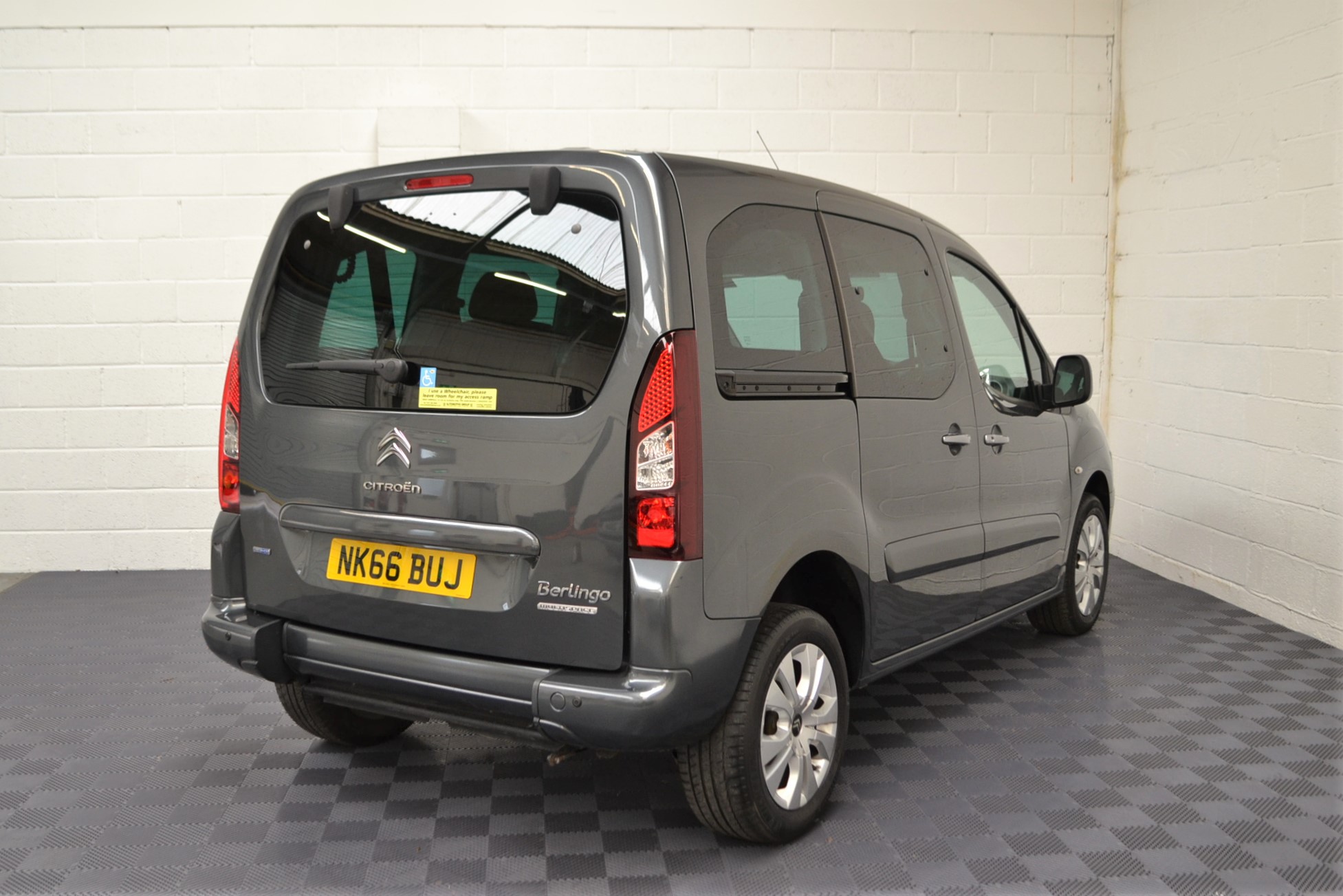 Citroen Berlingo Multispace BlueHDI Feel Edition 2016/66