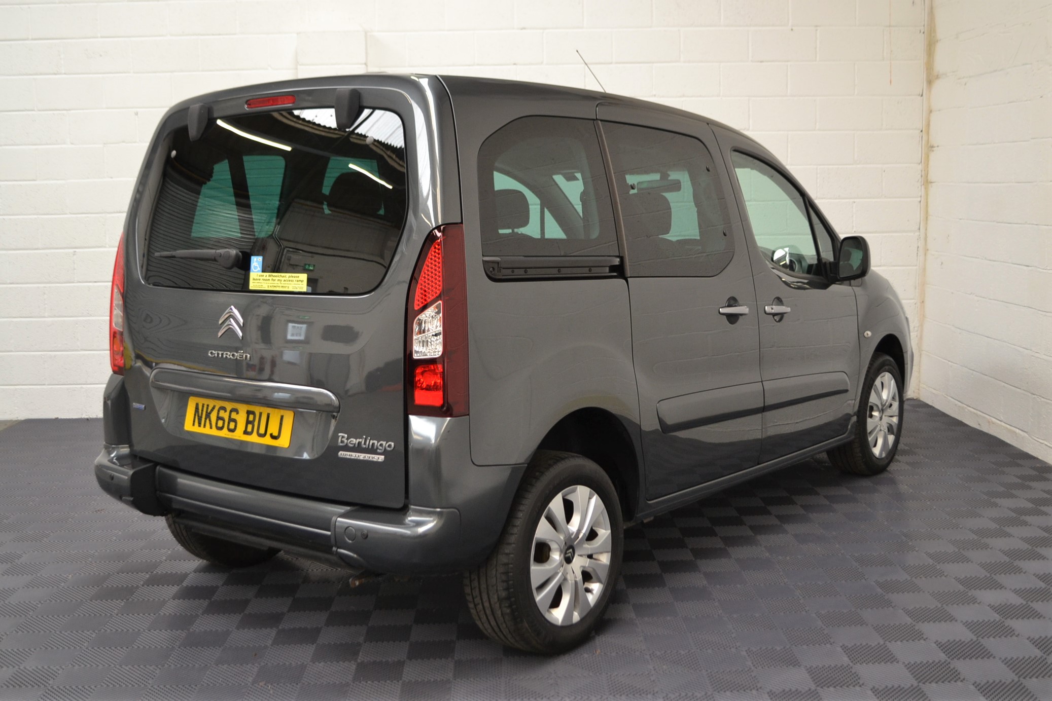 Citroen Berlingo Multispace BlueHDI Feel Edition 2016/66