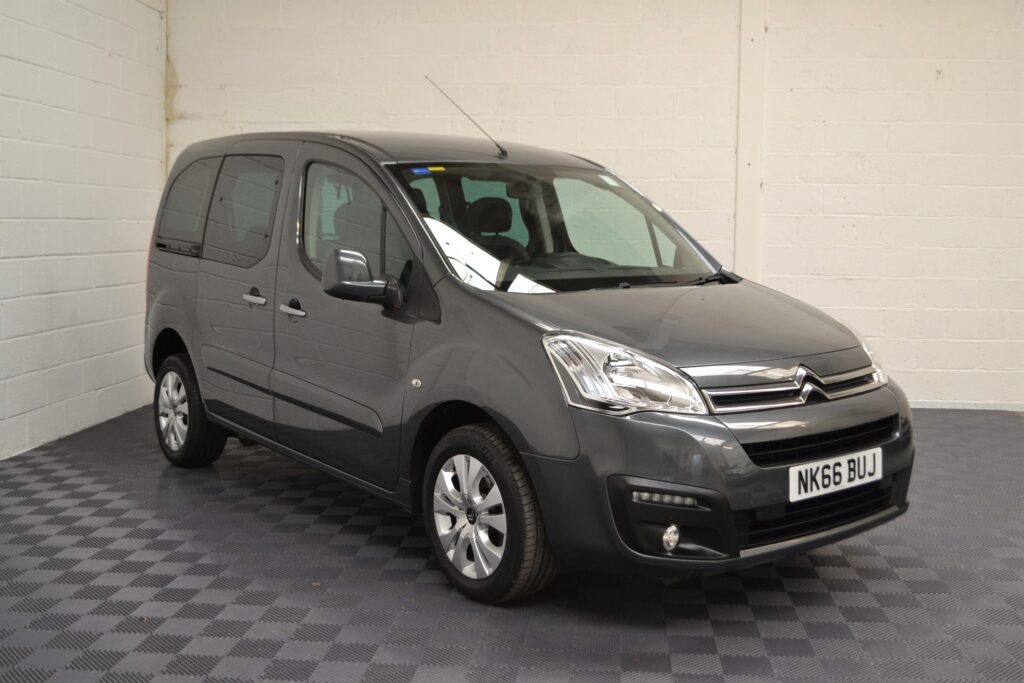 Citroen Berlingo Multispace BlueHDI Feel Edition 2016/66