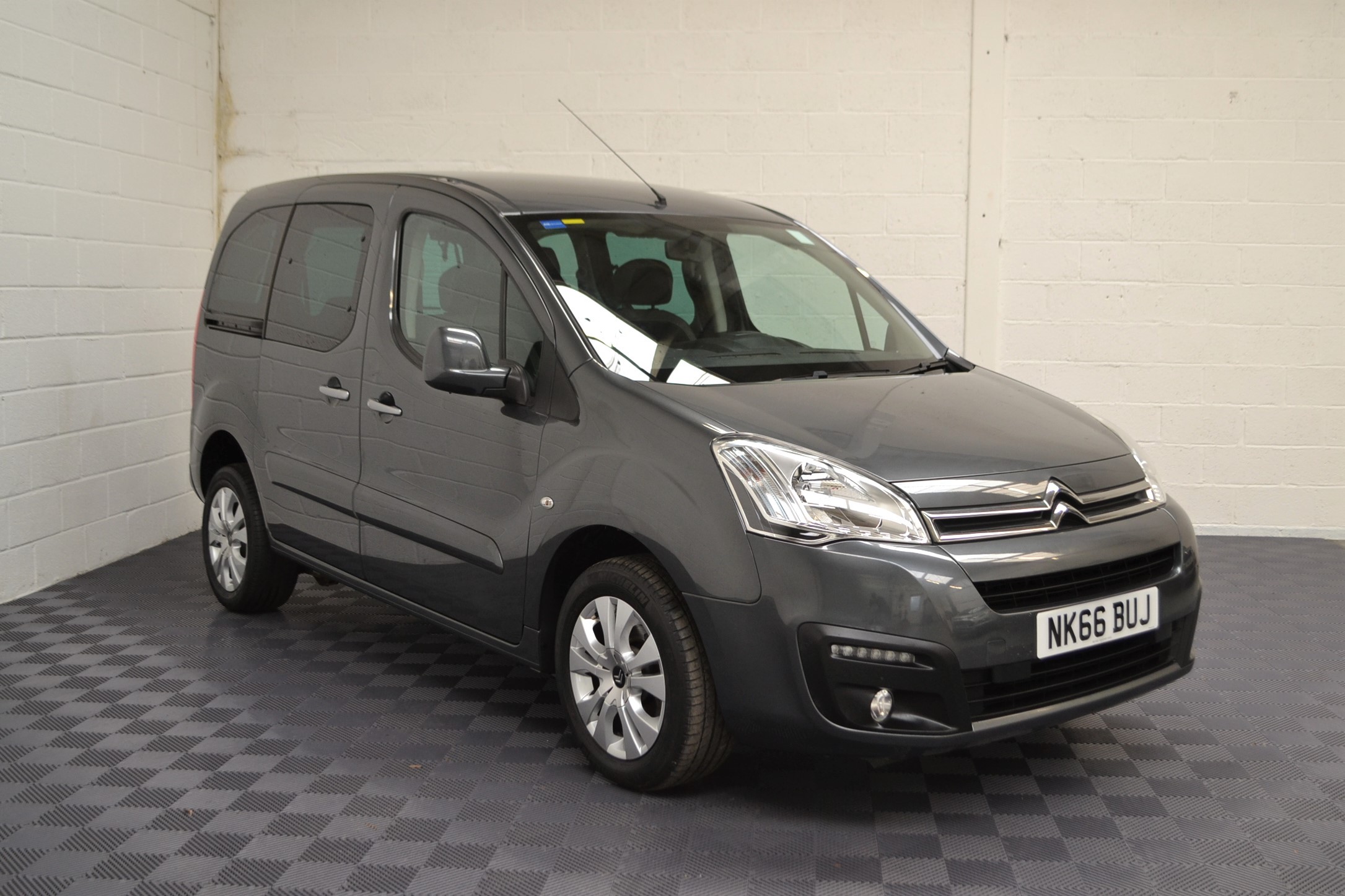 Citroen Berlingo Multispace BlueHDI Feel Edition 2016/66