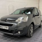 Used Citroen Berlingo Petrol WAV Cars For Sale Bristol Wheelchair Accessible Vehicles Used For Sale Somerset Devon Dorset Bath NK67 CYH 1