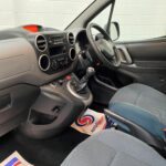 Used Citroen Berlingo Petrol WAV Cars For Sale Bristol Wheelchair Accessible Vehicles Used For Sale Somerset Devon Dorset Bath NK67 CYH 10