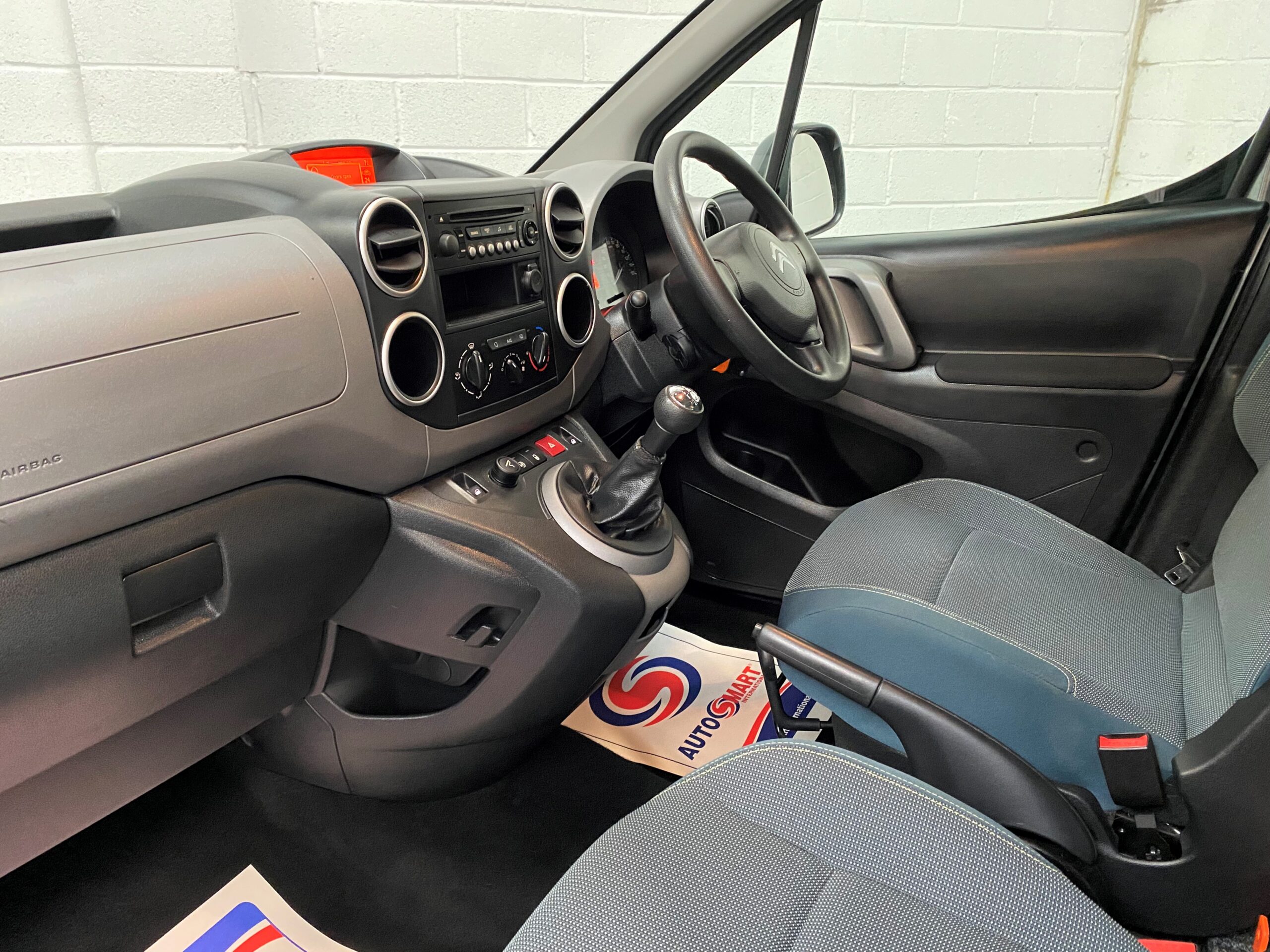 Used Citroen Berlingo Petrol WAV Cars For Sale Bristol Wheelchair Accessible Vehicles Used For Sale Somerset Devon Dorset Bath NK67 CYH 10