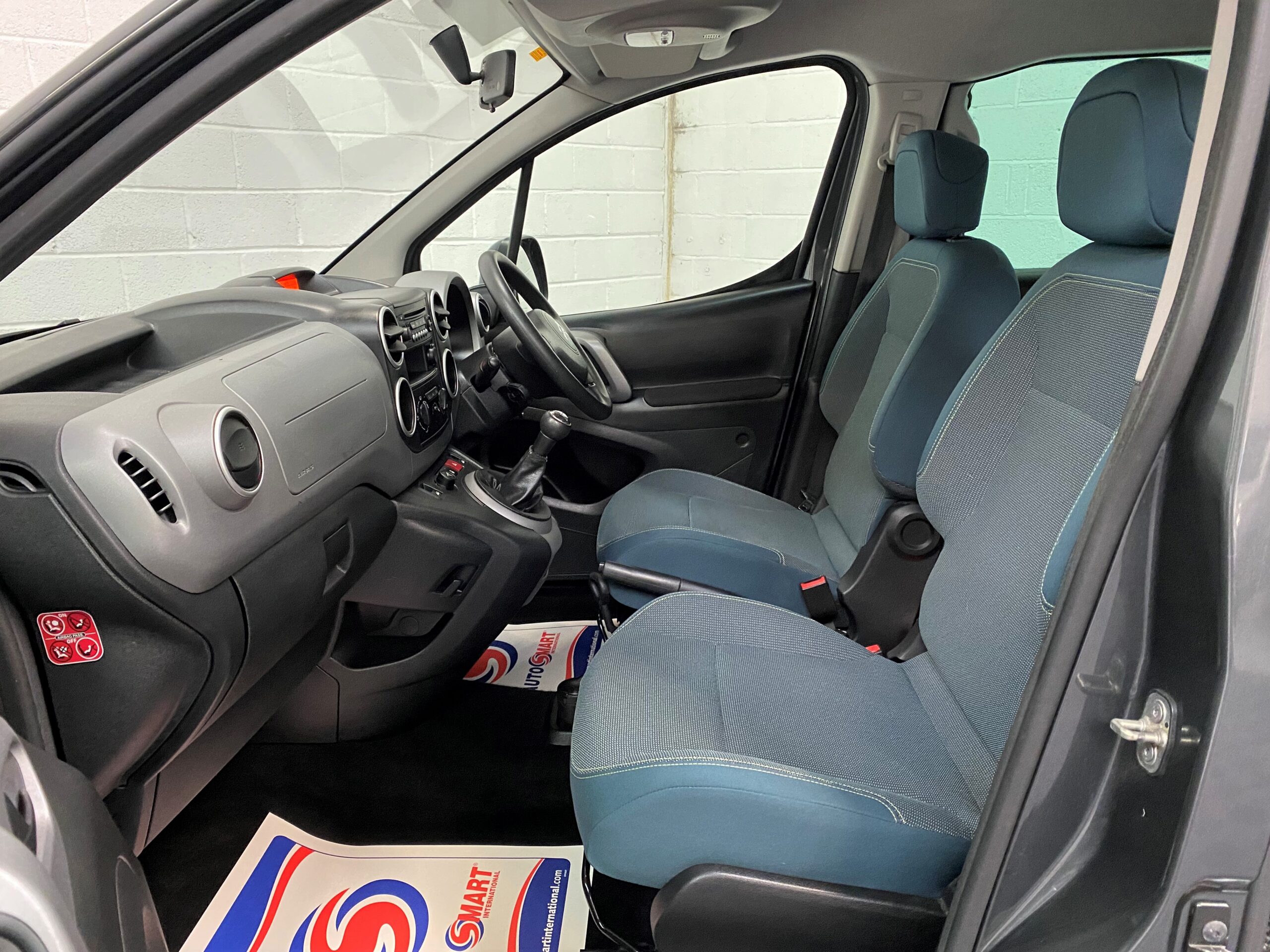 Used Citroen Berlingo Petrol WAV Cars For Sale Bristol Wheelchair Accessible Vehicles Used For Sale Somerset Devon Dorset Bath NK67 CYH 11