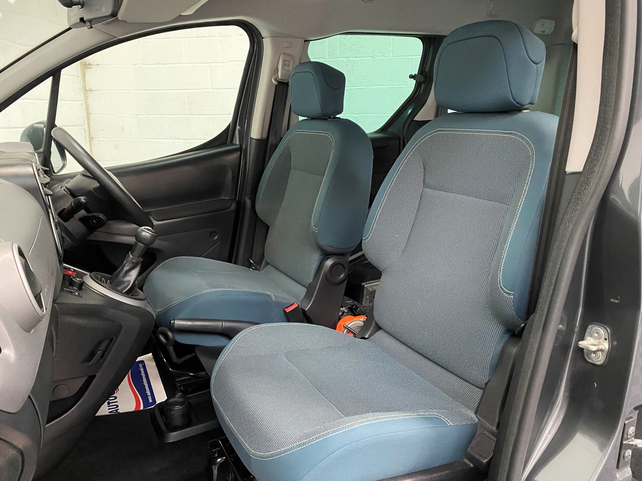 Used Citroen Berlingo Petrol WAV Cars For Sale Bristol Wheelchair Accessible Vehicles Used For Sale Somerset Devon Dorset Bath NK67 CYH 14