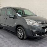 Used Citroen Berlingo Petrol WAV Cars For Sale Bristol Wheelchair Accessible Vehicles Used For Sale Somerset Devon Dorset Bath NK67 CYH 15