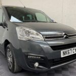 Used Citroen Berlingo Petrol WAV Cars For Sale Bristol Wheelchair Accessible Vehicles Used For Sale Somerset Devon Dorset Bath NK67 CYH 17