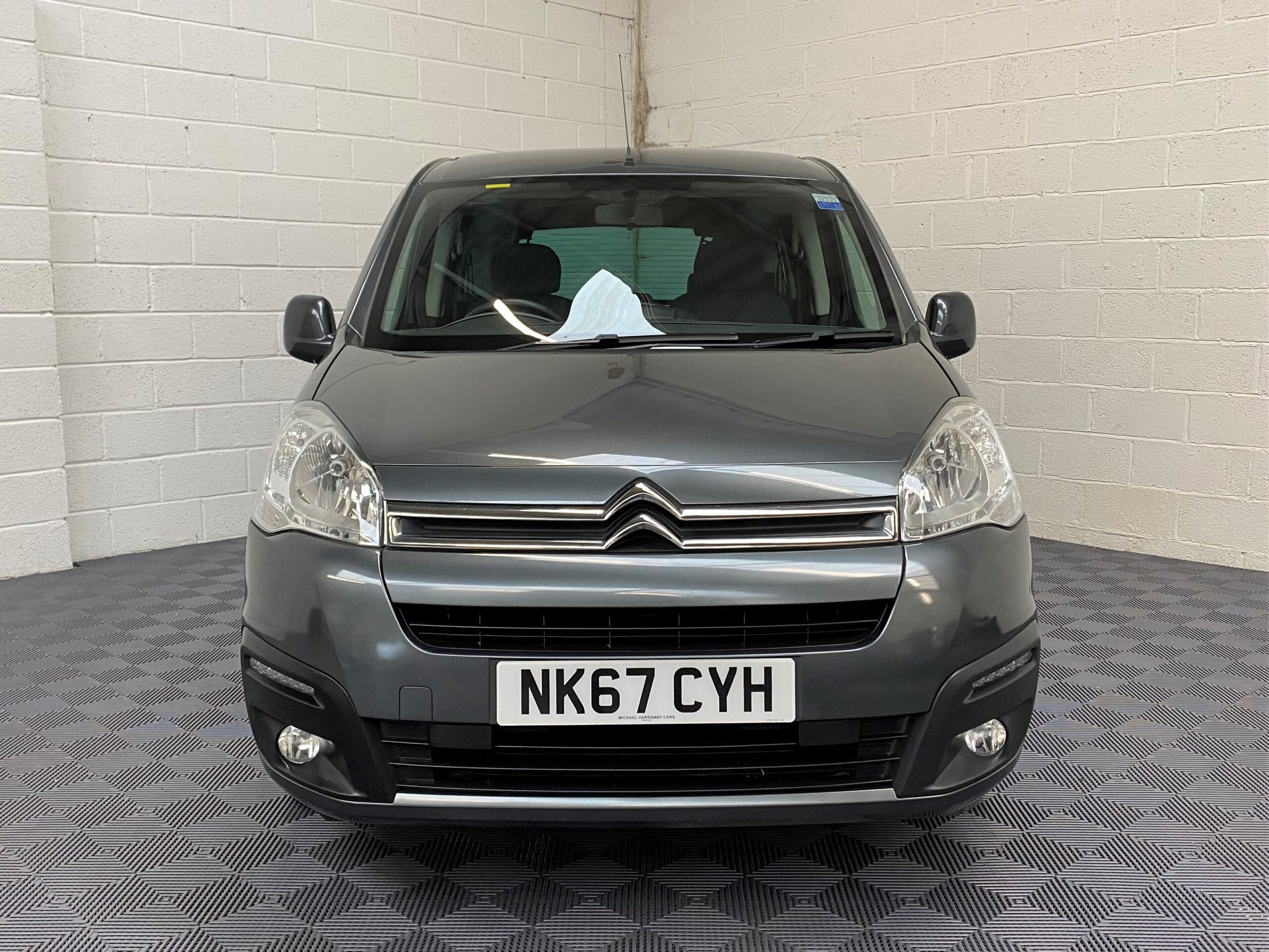 Used Citroen Berlingo Petrol WAV Cars For Sale Bristol Wheelchair Accessible Vehicles Used For Sale Somerset Devon Dorset Bath NK67 CYH 18