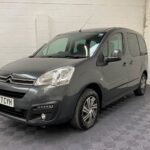 Used Citroen Berlingo Petrol WAV Cars For Sale Bristol Wheelchair Accessible Vehicles Used For Sale Somerset Devon Dorset Bath NK67 CYH 19