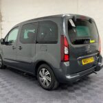 Used Citroen Berlingo Petrol WAV Cars For Sale Bristol Wheelchair Accessible Vehicles Used For Sale Somerset Devon Dorset Bath NK67 CYH 2